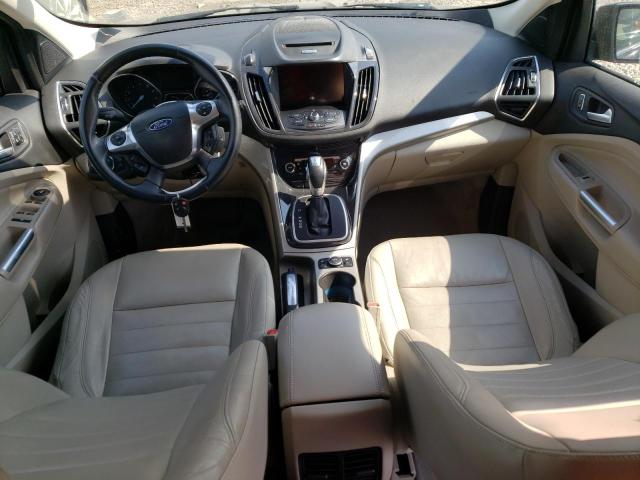 Photo 8 from auction – 2013 FORD ESCAPE SEL with VIN 1FMCU0H97DUA28408