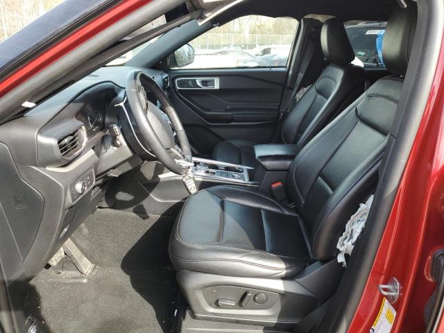 Photo 7 from auction – 2020 FORD EXPLORER X with VIN 1FMSK8DH8LGB26874