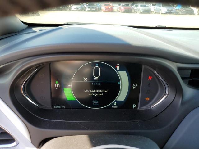 Photo 9 from auction – 2019 CHEVROLET BOLT EV PR with VIN 1G1FZ6S07K4100696