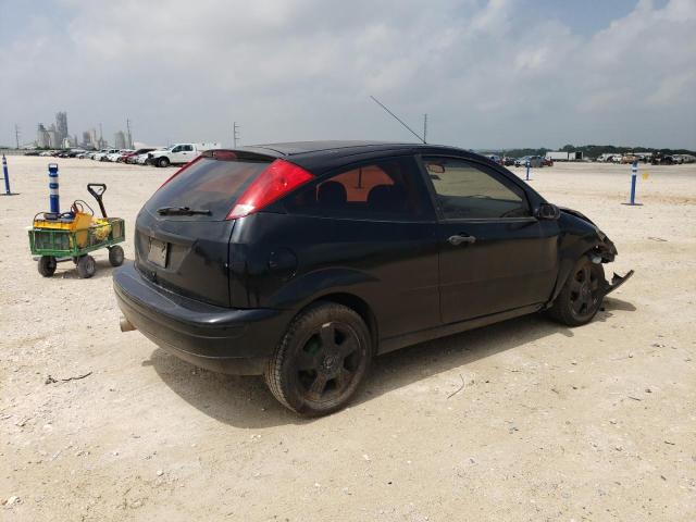 Photo 3 from auction – 2007 FORD FOCUS ZX3 with VIN 1FAFP31NX7W277639