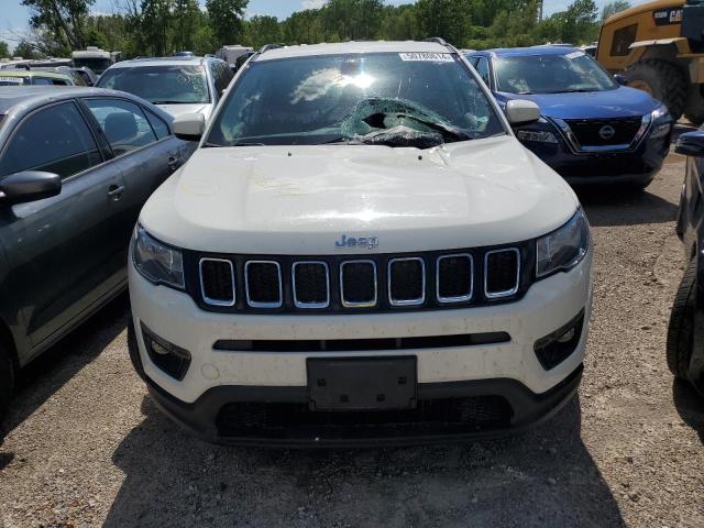 Photo 5 from auction – 2018 JEEP COMPASS LA with VIN 3C4NJDBB1JT155184