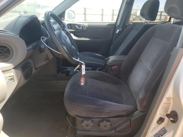 Photo 7 from auction – 2003 HYUNDAI SANTA FE G with VIN KM8SC73D63U565000