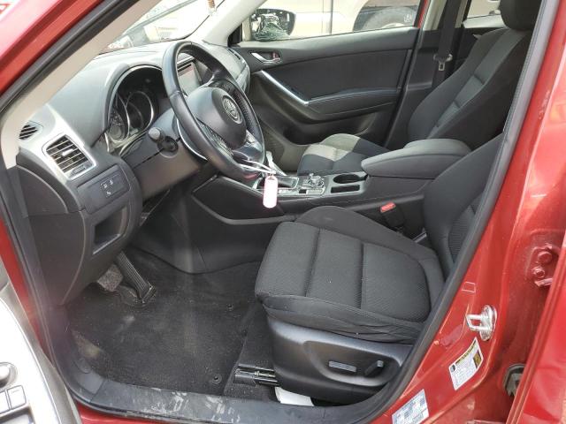 Photo 7 from auction – 2016 MAZDA CX-5 TOURI with VIN JM3KE2CY3G0745513