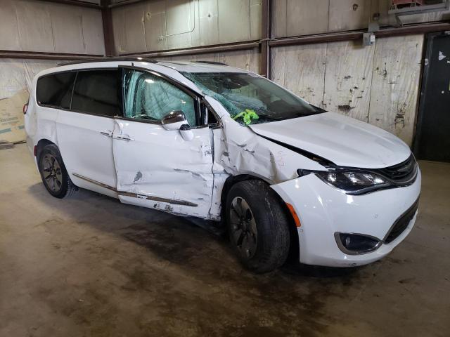 Photo 4 from auction – 2018 CHRYSLER PACIFICA H with VIN 2C4RC1N74JR212899