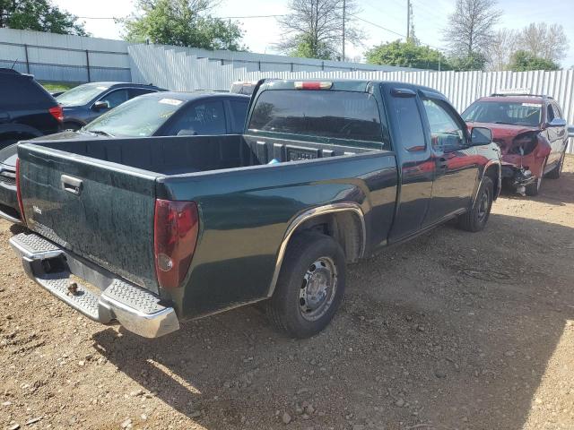 Photo 3 from auction – 2005 CHEVROLET COLORADO with VIN 1GCCS196X58248950