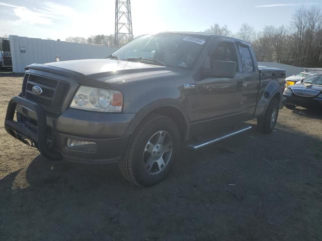 FORD F150 2004 with VIN 1FTPX04504KC76544 - Photo from auction