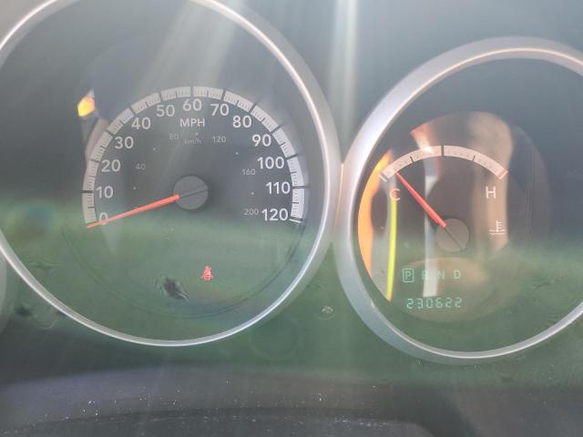 Photo 9 from auction – 2010 DODGE GRAND CARA with VIN 2D4RN4DE7AR396556