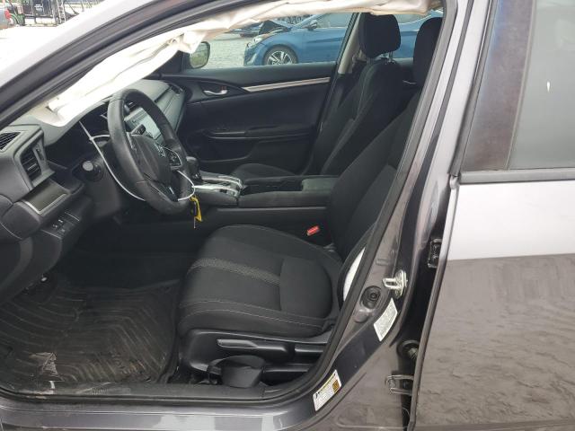 Photo 7 from auction – 2019 HONDA CIVIC LX with VIN 19XFC2F66KE035175
