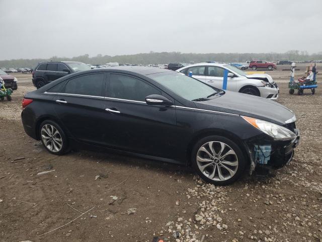 Photo 4 from auction – 2014 HYUNDAI SONATA SE with VIN 5NPEC4AB5EH846770