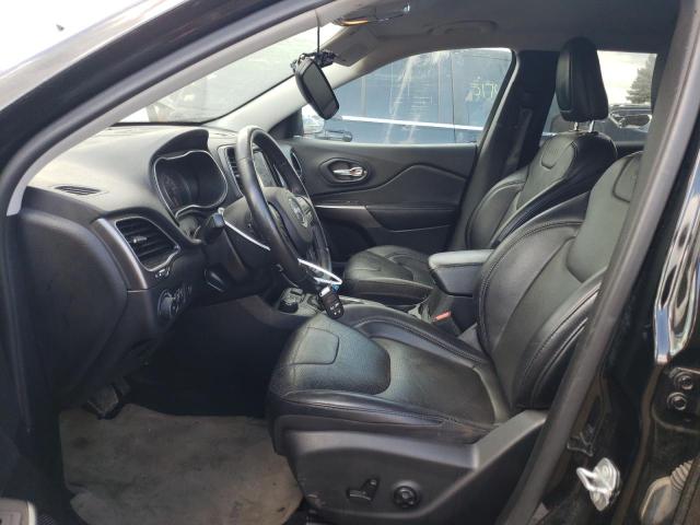 Photo 7 from auction – 2019 JEEP CHEROKEE L with VIN 1C4PJMDX0KD445683