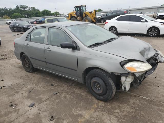 Photo 4 from auction – 2004 TOYOTA COROLLA CE with VIN 1NXBR32E84Z210462
