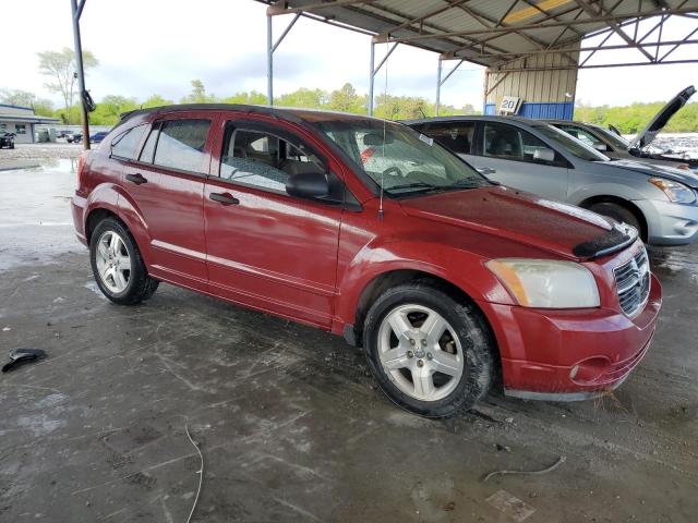 Photo 4 from auction – 2007 DODGE CALIBER SX with VIN 1B3HB48B27D259765