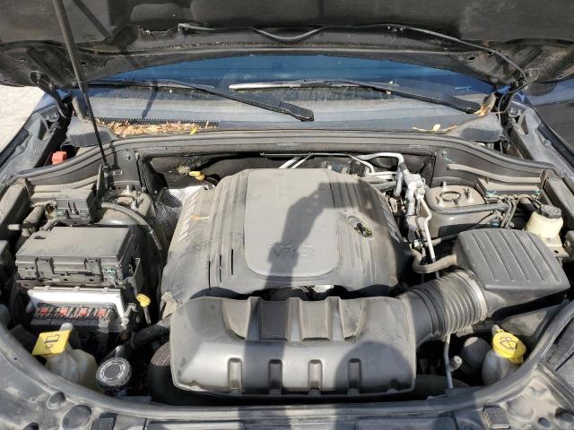 Photo 12 from auction – 2011 DODGE DURANGO R/ with VIN 1D4SE6GT6BC682951