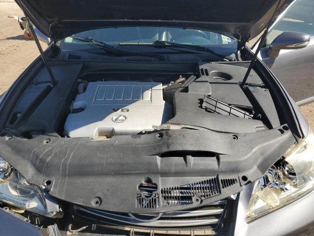 Photo 11 from auction – 2012 LEXUS ES 350 with VIN JTHBK1EG5C2480719
