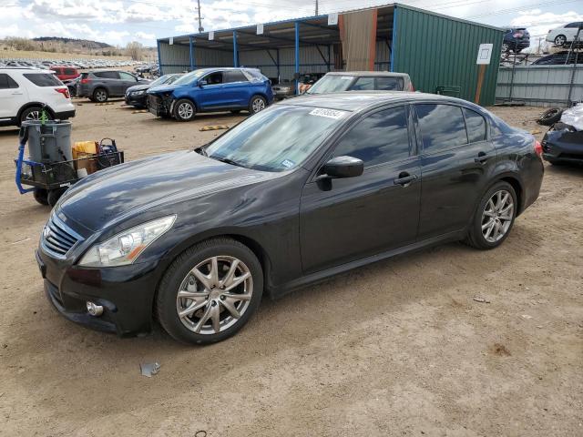 INFINITI G37 BASE 2010 with VIN JN1CV6AP5AM200723 - Photo from auction