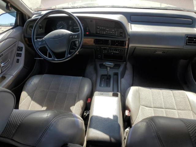 Photo 8 from auction – 1992 FORD THUNDERBIR with VIN 1FAPP62T7NH113348