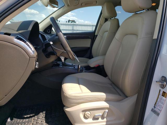 Photo 7 from auction – 2016 AUDI Q5 PREMIUM with VIN WA1D7AFP3GA045083