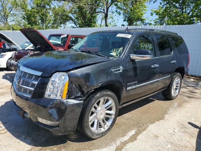 Photo 1 from auction – 2012 CADILLAC ESCALADE P with VIN 1GYS4DEFXCR165629