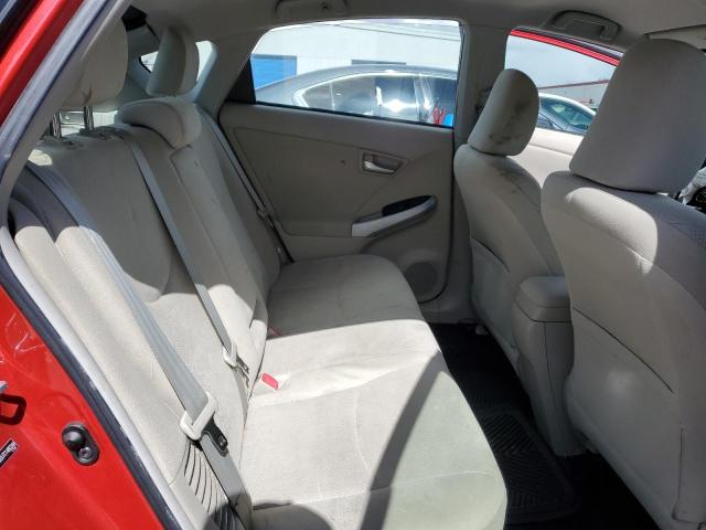 Photo 10 from auction – 2012 TOYOTA PRIUS with VIN JTDKN3DU7C1480268