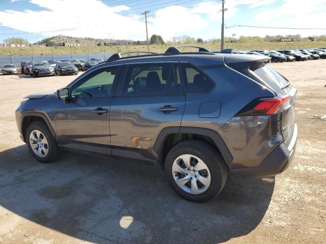 Photo 2 from auction – 2021 TOYOTA RAV4 LE with VIN 2T3F1RFV7MC255472