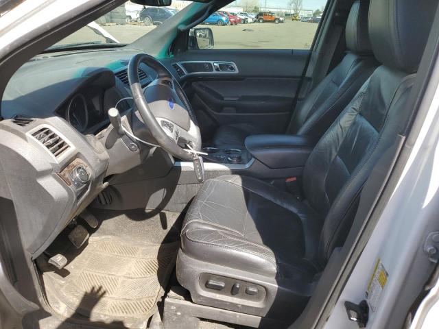 Photo 7 from auction – 2014 FORD EXPLORER L with VIN 1FM5K8F84EGA49028