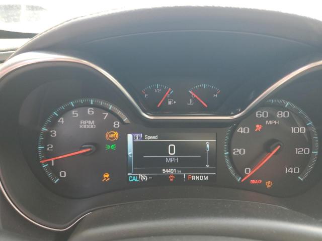 Photo 9 from auction – 2018 CHEVROLET IMPALA LT with VIN 2G1105S32J9148224