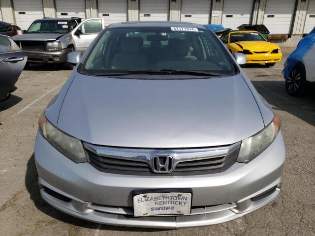 Photo 5 from auction – 2012 HONDA CIVIC EX with VIN 19XFB2F81CE009394