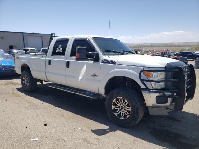 Photo 4 from auction – 2014 FORD F250 SUPER with VIN 1FT7W2BT1EEA74490