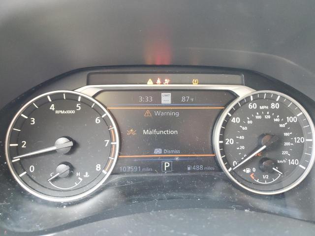 Photo 9 from auction – 2020 NISSAN ALTIMA SL with VIN 1N4BL4EV4LC157227