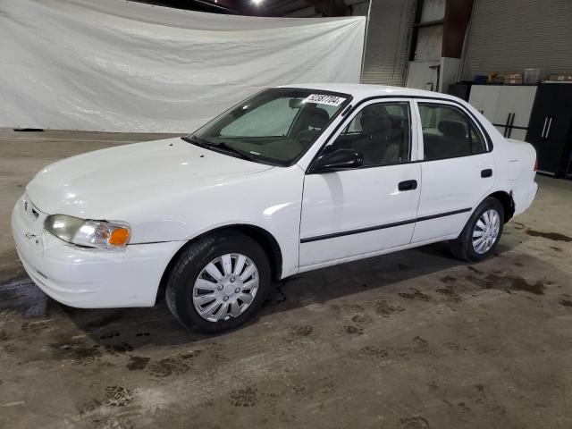 Photo 1 from auction – 1999 TOYOTA COROLLA VE with VIN 2T1BR12E6XC155021