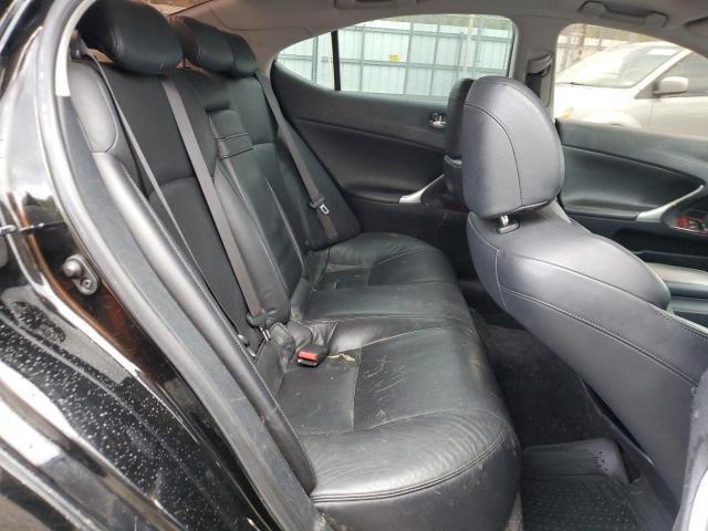 Photo 10 from auction – 2007 LEXUS IS 250 with VIN JTHCK262072015834