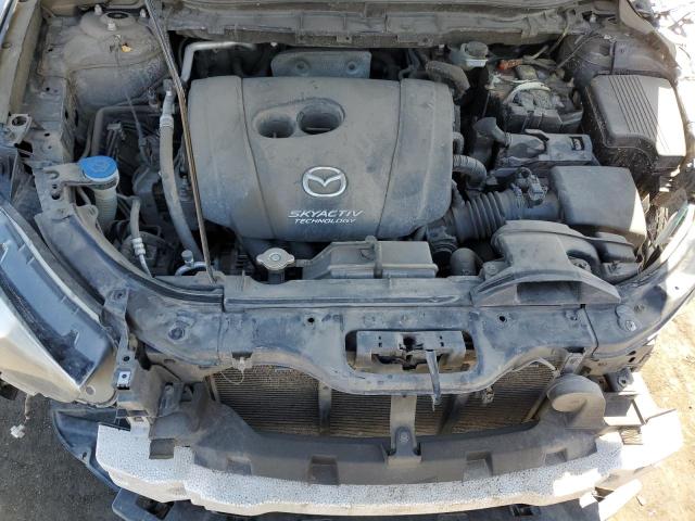 Photo 11 from auction – 2015 MAZDA CX-5 GT with VIN JM3KE4DY9F0533286