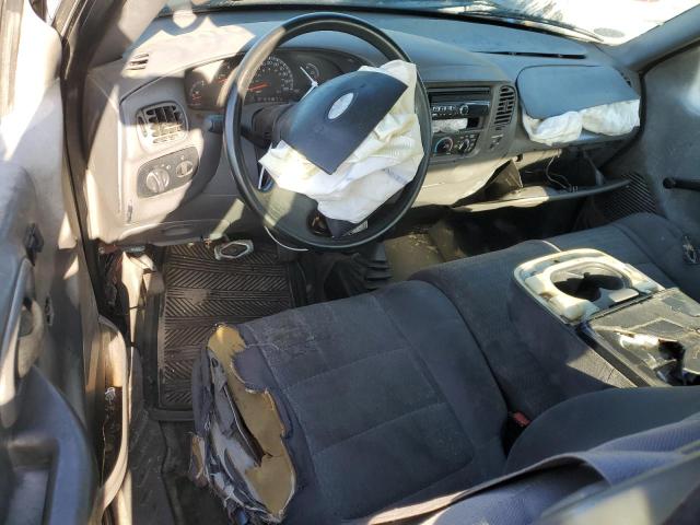 Photo 8 from auction – 2002 FORD F150 with VIN 1FTRX18W52NB49589