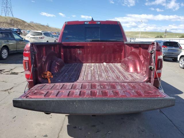 Photo 6 from auction – 2019 RAM 1500 LARAM with VIN 1C6SRFJT0KN702259