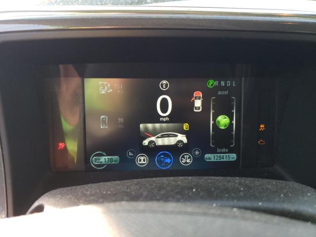 Photo 9 from auction – 2014 CHEVROLET VOLT with VIN 1G1RH6E48EU147335