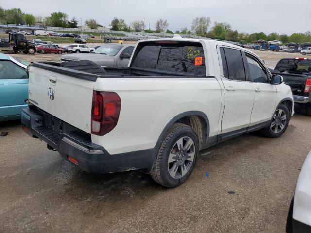 Photo 3 from auction – 2019 HONDA RIDGELINE with VIN 5FPYK2F59KB001333