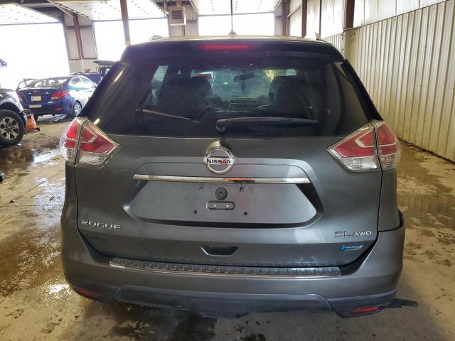 Photo 6 from auction – 2014 NISSAN ROGUE S with VIN 5N1AT2MV8EC779324