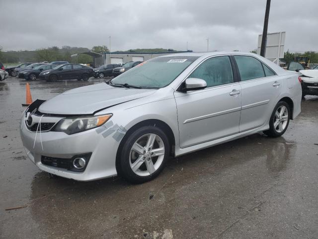 TOYOTA CAMRY L 2014 with VIN 4T1BF1FK7EU315900 - Photo from auction