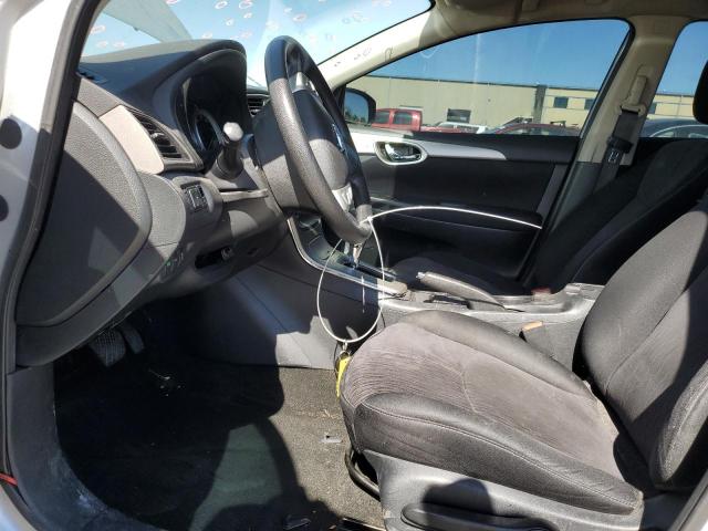 Photo 7 from auction – 2014 NISSAN SENTRA S with VIN 3N1AB7AP4EY297907