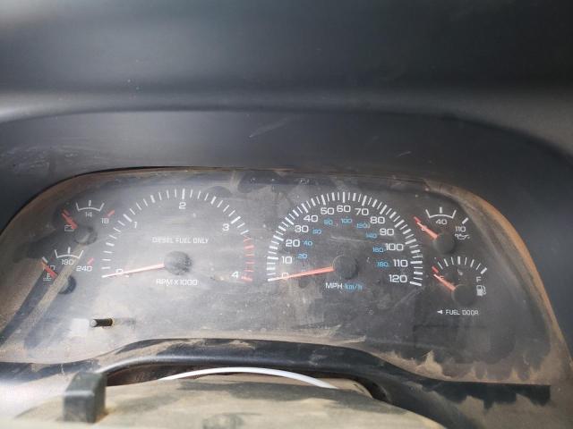 Photo 9 from auction – 2001 DODGE RAM 3500 with VIN 1B7MC33601J260422