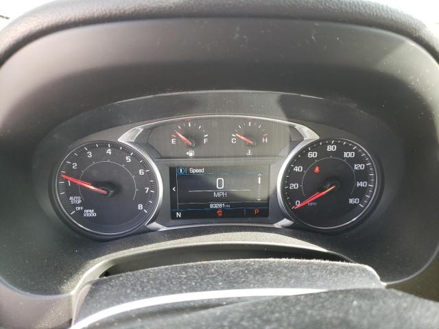 Photo 9 from auction – 2018 GMC TERRAIN SL with VIN 3GKALVEX4JL229353