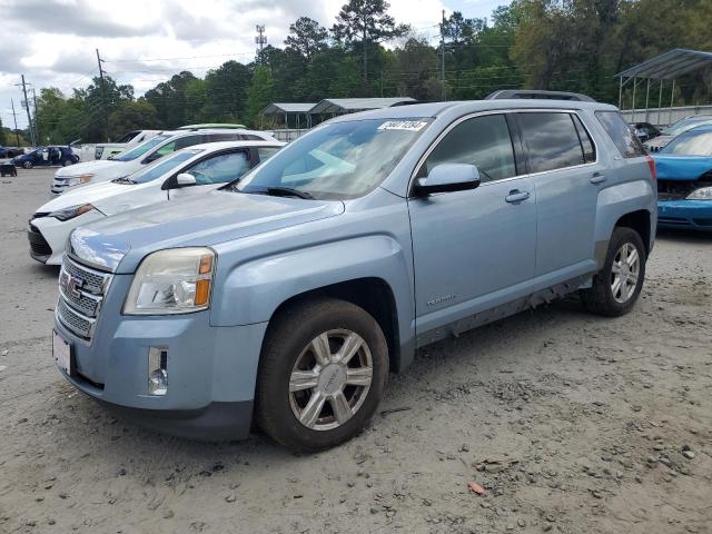 GMC TERRAIN SL 2014 with VIN 2GKALSEKXE6209850 - Photo from auction