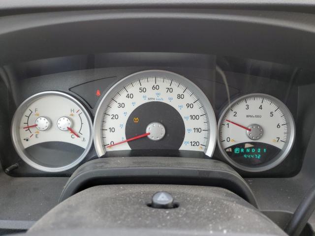 Photo 9 from auction – 2008 DODGE DAKOTA QUA with VIN 1D7HE48K08S529441