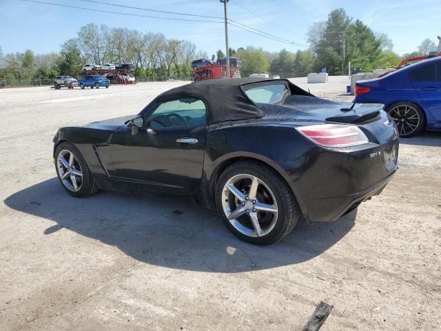 Photo 2 from auction – 2008 SATURN SKY REDLIN with VIN 1G8MF35X58Y116762