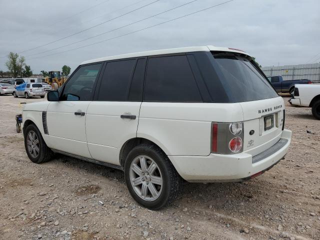 Photo 2 from auction – 2008 LAND ROVER RANGE ROVE with VIN SALME154X8A265379