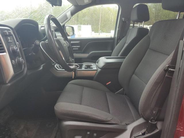 Photo 7 from auction – 2018 CHEVROLET SILVERADO with VIN 3GCUKREC2JG174166