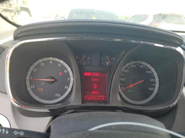Photo 9 from auction – 2013 GMC TERRAIN SL with VIN 2GKALSEK9D6266622