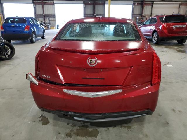 Photo 6 from auction – 2014 CADILLAC ATS with VIN 1G6AA5RA6E0157438