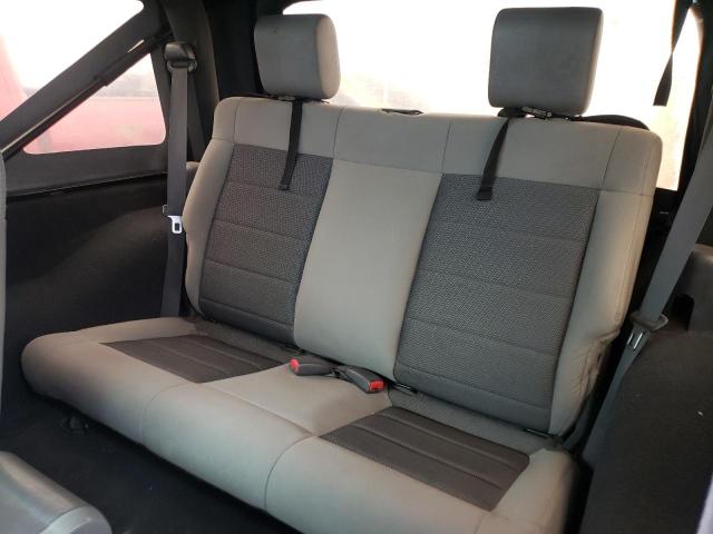 Photo 10 from auction – 2008 JEEP WRANGLER X with VIN 1J4FA241X8L647208