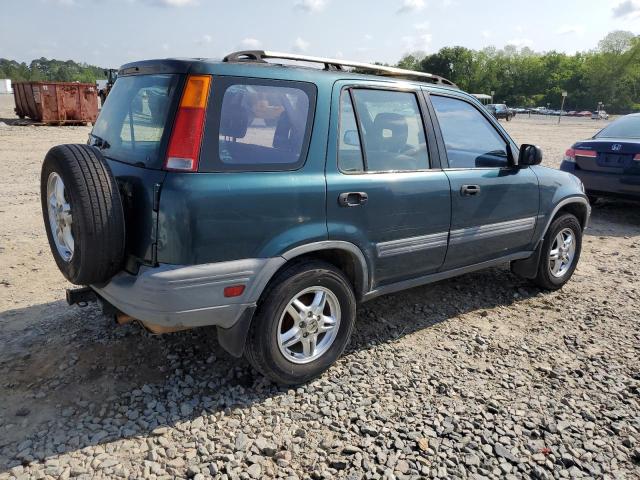 Photo 3 from auction – 1997 HONDA CR-V with VIN JHLRD1855VC044697